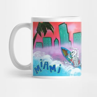 Miami Mug